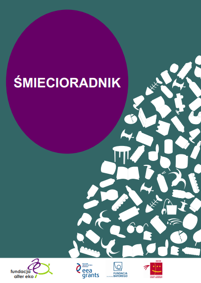 Publikacja Śmiecioradnik zawiera następujące treści: Dlaczego Polacy mają problem z segregowaniem odpadów? Dlaczego warto segregować? Odpady wielkogabarytowe oraz ZSEE Odpady budowlane Lekarstwa i baterie Fakty i mity dotyczące segregowania Praktyczne rady dla chcących żyć ekologicznie Dlaczego warto odwiedzać PSZOK? MiniPSZOK – dobra praktyka Dlaczego minipszoki sprawdzają się w polskich warunkach? Co się dzieje ze śmieciami? Obowiązki gminy Obowiązki właścicieli nieruchomości Jakie obowiązki i prawa mają mieszkańcy? Instalacje regionalne i ponadregionalne Obywatele też mogą być aktywni – działaj lokalnie! Przydatne adresy i numery